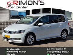 Volkswagen Touran - 2.0 TDI SCR Comfortline Automaat Dealer Onderhouden