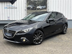 Mazda 3 - 3 2.0 SkyActiv-G 120 GT-M | Camera | Dodehoek | Stoelverwarming