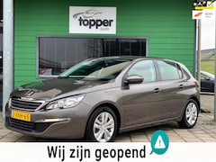 Peugeot 308 - 1.2 VTi Active|2e Eigenaar|Navigatie|CruiseControl|ClimateControl|Trekhaak