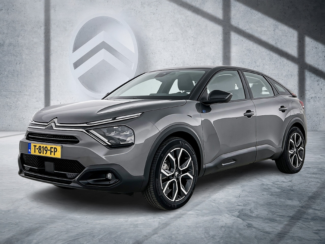 Citroën Ë-C4 - Feel Pack 50 kWh 3 fase | Rijklaar | Stoelverwarming | - AutoWereld.nl