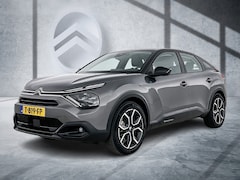 Citroën Ë-C4 - Feel Pack 50 kWh 3 fase | Rijklaar | Stoelverwarming |