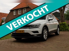 Volkswagen Tiguan - 1.4 TSI ACT Comfortline DSG. | Panorama | Massage-Stoelen | Full Led | Stoelverwarming | T