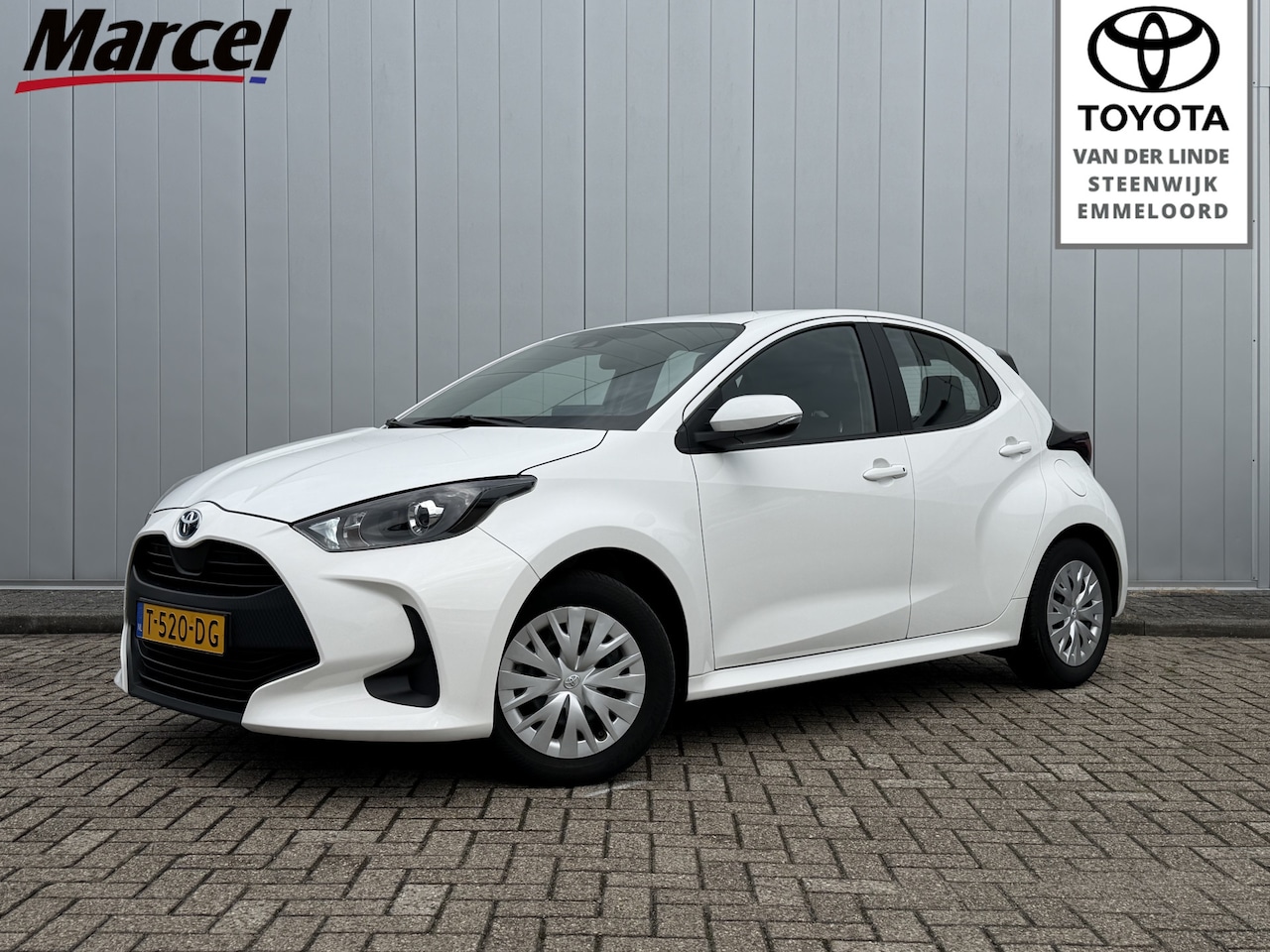 Toyota Yaris - 1.5 Hybrid Active NL Auto Dealer Onderhouden Carplay Clima Cruise - AutoWereld.nl