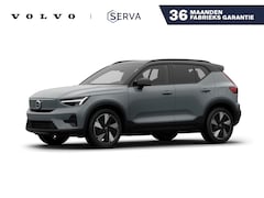 Volvo EX40 - Single Motor Extended Range Plus Europa 82 kWh | Parkeercamera | Harman Kardon | Stoel- en