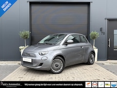 Fiat 500 - Icon 42 kWh | Clima | Cruise | Carplay | Navigatie | 100% Elektrisch rijden | Super leuke