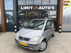 Mercedes-Benz A-klasse - 140 Classic