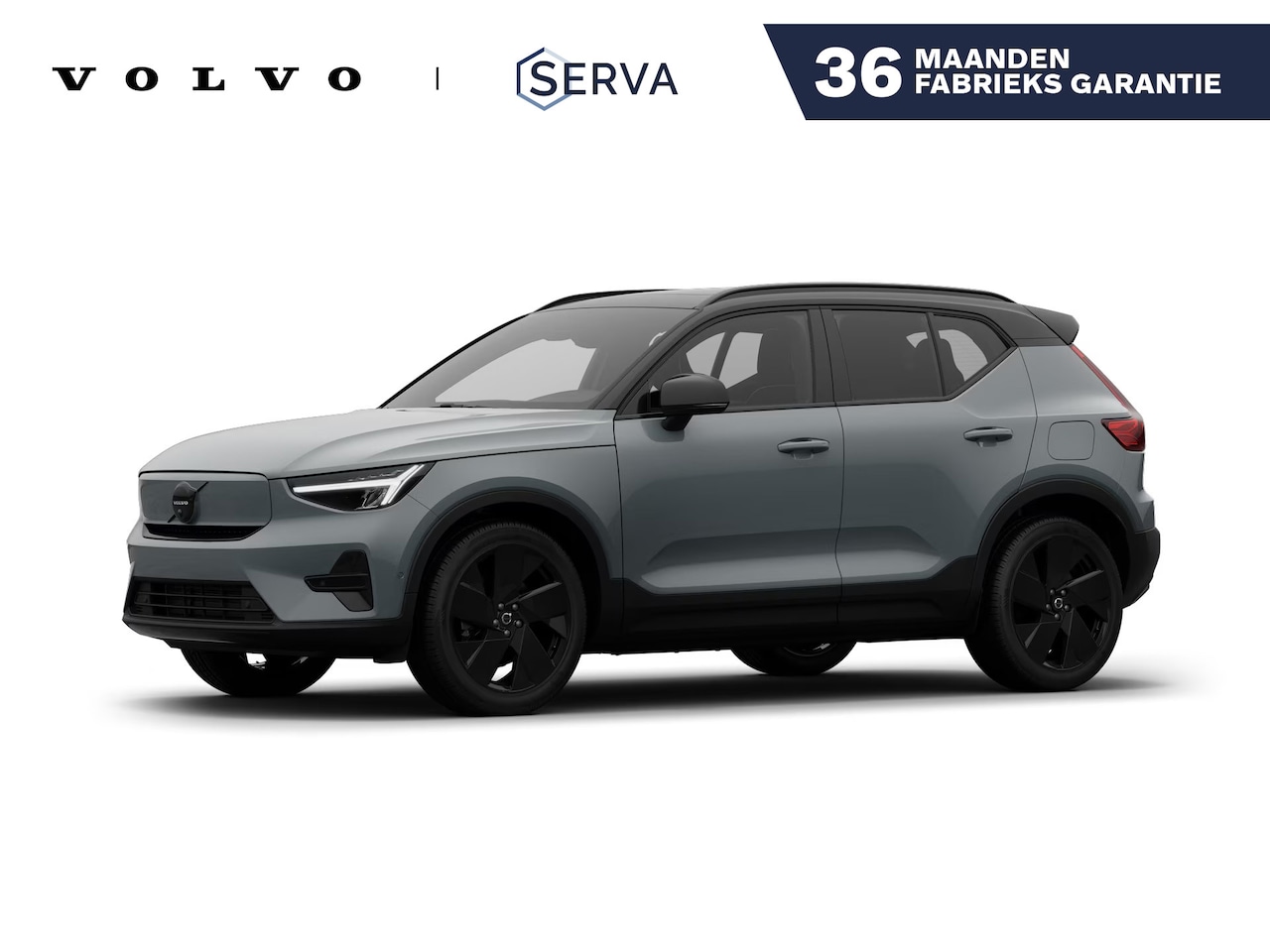 Volvo EX40 - Single Motor Ext. Range Ultra Bl. Ed. Eur. 82 kWh | Panoramadak | 360° camera | Harman Kar - AutoWereld.nl