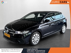 Volkswagen Polo - 1.0 TSI Life Automaat Airco Navigatie Cruise Control Camera Full LED Virtual Cockpit Apple