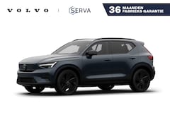 Volvo EX40 - Single Motor Ext. Range Plus Bl. Ed. Europa 82 kWh | Panoramadak | Parkeercamera | Harman