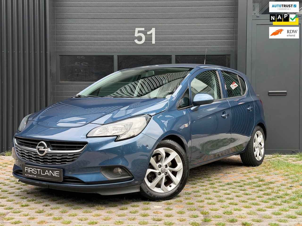 Opel Corsa - 1.0 Turbo Edition | Achteruitrijcamera | NW APK - AutoWereld.nl
