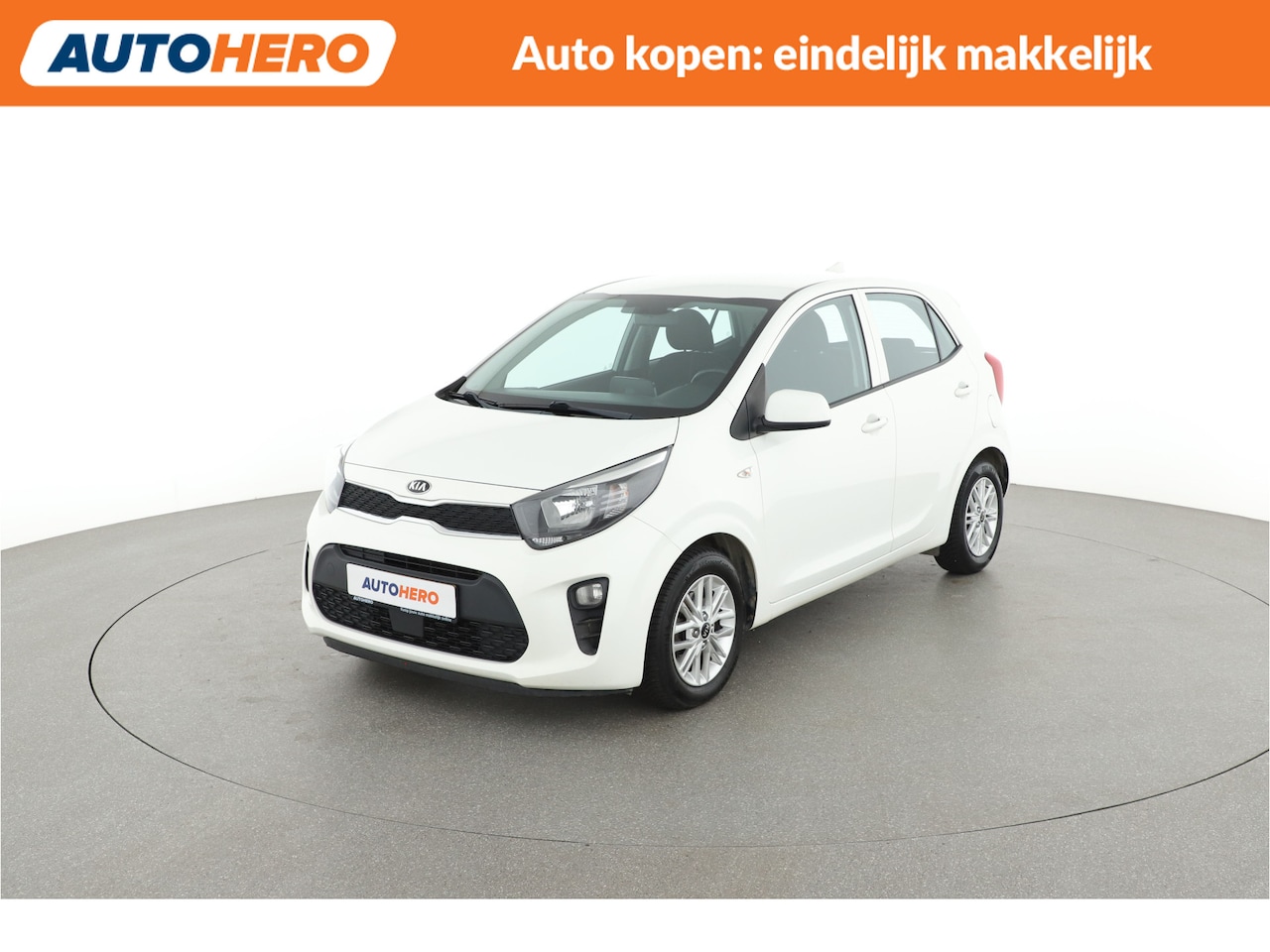 Kia Picanto - 1.0 DPi DynamicLine |VE73996| - AutoWereld.nl