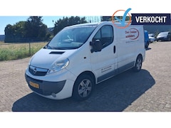 Opel Vivaro - 2.0 CDTI L1H1 2011 AIRCO 6 bak