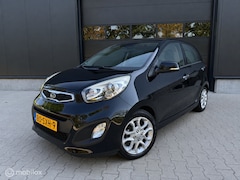 Kia Picanto - 1.0 CVVT ISG Super Pack Airco Clima Keyless NAP