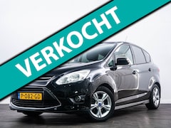Ford C-Max - 1.0 Titanium 6-Bak|Clima|PDC|Trekhaak