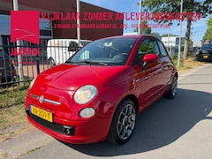 Fiat 500 - 1.2 Naked NIEUW BINNEN