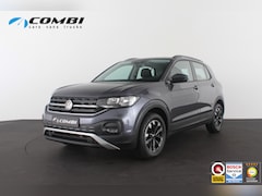 Volkswagen T-Cross - 1.0 TSI Life > Camera/Smoky Gray/All season banden