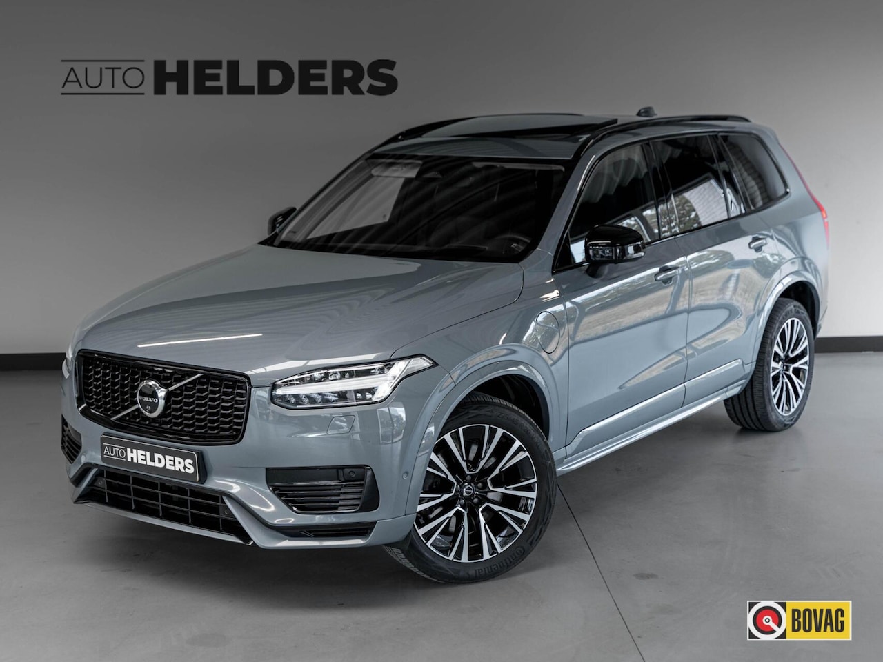 Volvo XC90 - 2.0 T8 AWD Ultimate Dark HuD 360° ACC FULL OPTION - AutoWereld.nl