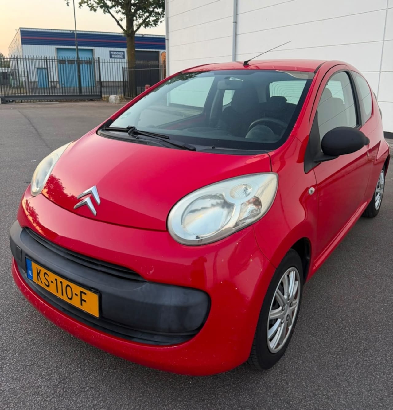 Citroën C1 - 1.0-12V Séduction Isofix Leuke auto - AutoWereld.nl