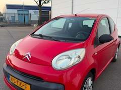 Citroën C1 - 1.0-12V Séduction Isofix Leuke auto