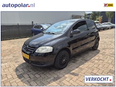 Volkswagen Fox - 1.2 Trendline APK 6-2027/Zwarte Details etc