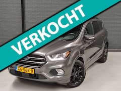 Ford Kuga - 1.5 4WD automaat ST Line - schuifdak - leder/alcantara - trekhaak