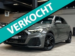 Audi A1 Sportback - 30 TFSI S Line Carplay/Virtual/Automaat