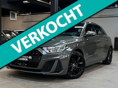 Audi A1 Sportback - 35 TFSI S Line Virtual/Carplay/Stoelverwarming/Automaat