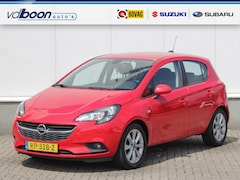 Opel Corsa - 1.4 Favourite | Navi | Cruise | Airco | Park sens | Lm-Velgen