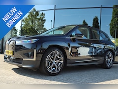 BMW iX - XDRIVE HIGH EXECUTIVE 77KWH SOH 99.4% | CARPLAY | HUD | ACC | MASSAGE | 360 CAMERA | KEY-L