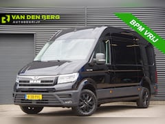 MAN TGE - 3.180 35 2.0 L3H3(L2H2) 177PK AUT. LED, TREKHAAK, ADAPT. CRUISE, STOELVERWARMING, STANDKAC
