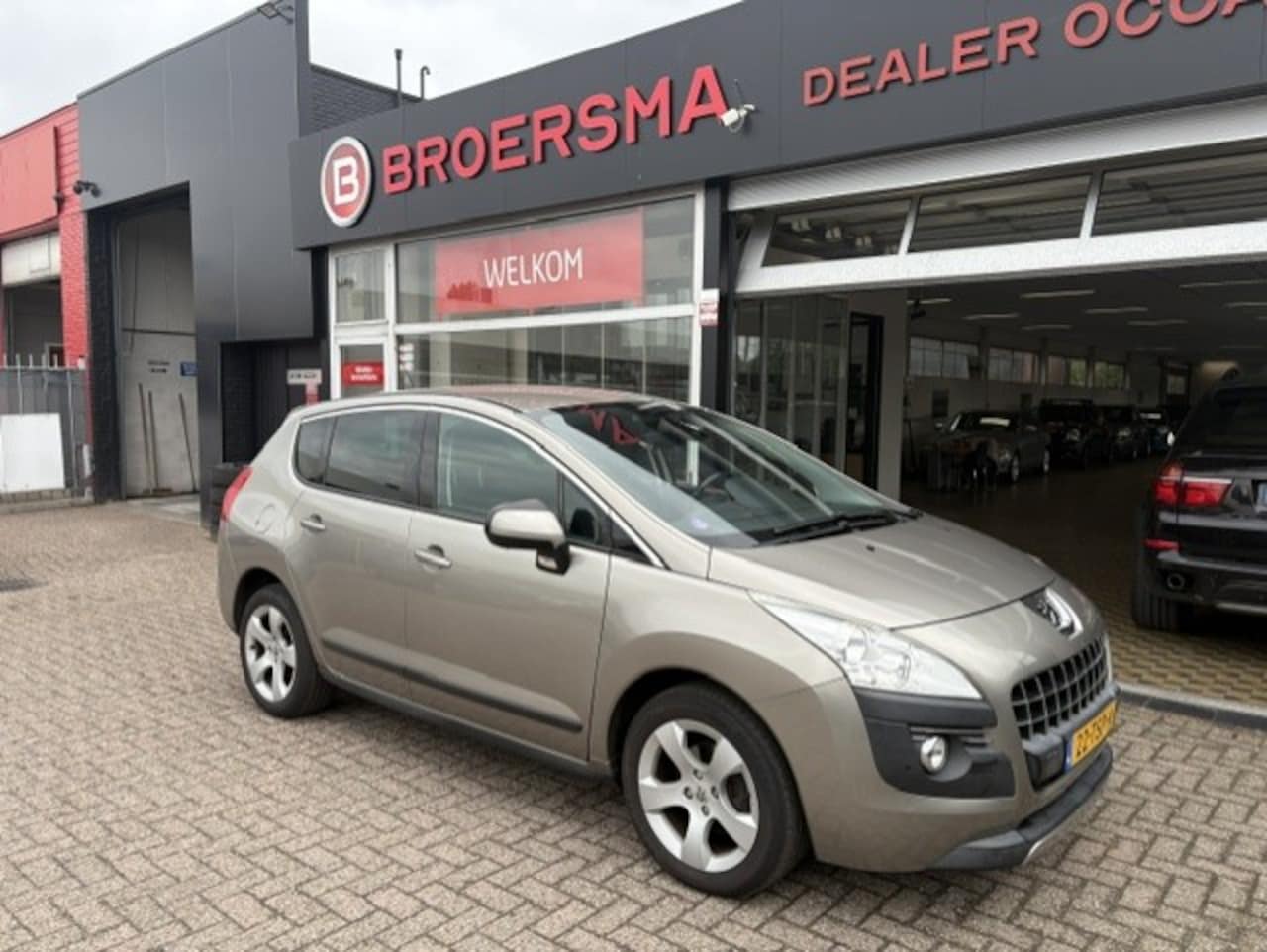 Peugeot 3008 - 1.6 VTi ST 1.6 VTi ST - AutoWereld.nl