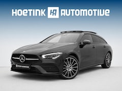 Mercedes-Benz CLA-klasse Shooting Brake - 250 e Premium Plus AMG Line | Night | Pano | Burmester | 360°