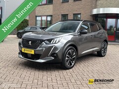 Peugeot 2008 - 1.2 PureTech GT Pack Panodak Virtual Navi Carplay Camera Leer Massage Elek stoelen