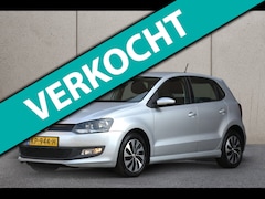Volkswagen Polo - 1.0 BlueMotion Edition Automaat | Carplay | Cruise