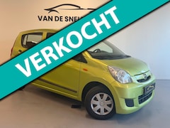 Daihatsu Cuore - 1.0 Comfort AIRCO/NAP/ONDERHOUDGROOT