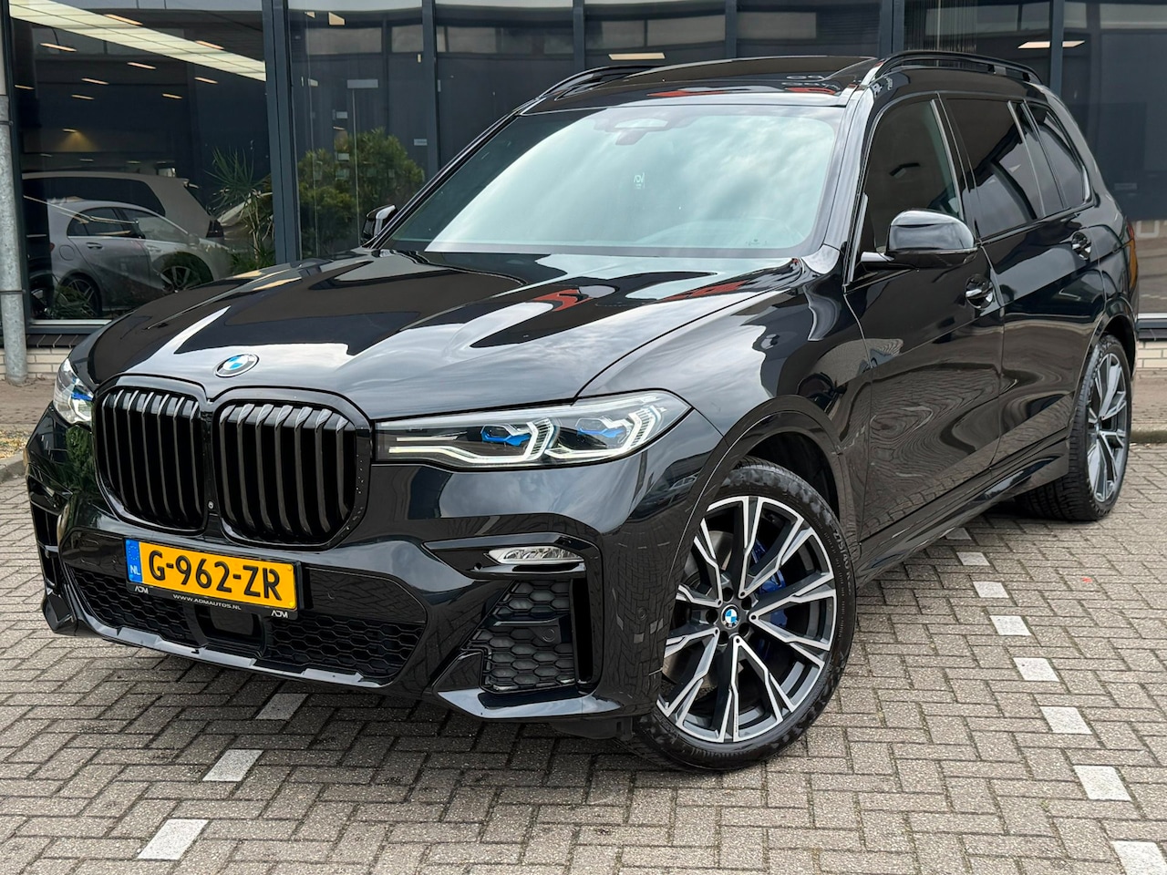 BMW X7 - XDrive40i High Executive M-Pakket - AutoWereld.nl