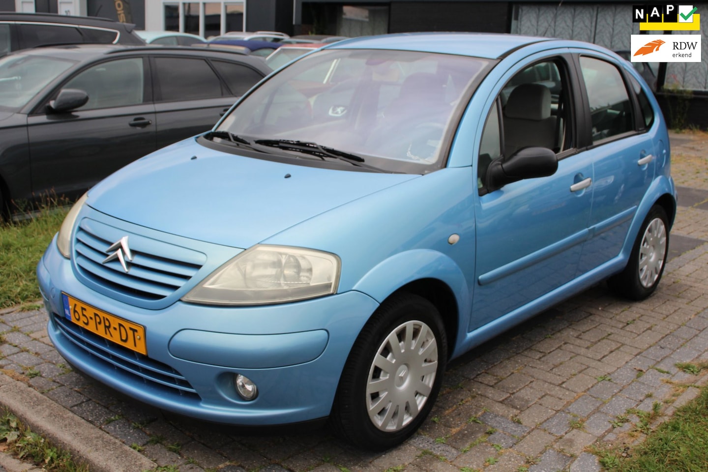 Citroën C3 - 1.4i Exclusive 5-Deurs Ijskoude Climate Cruise 172.000km NAP! APK - AutoWereld.nl