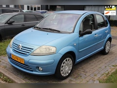 Citroën C3 - 1.4i Exclusive 5-Deurs Ijskoude Climate Cruise 172.000km NAP APK