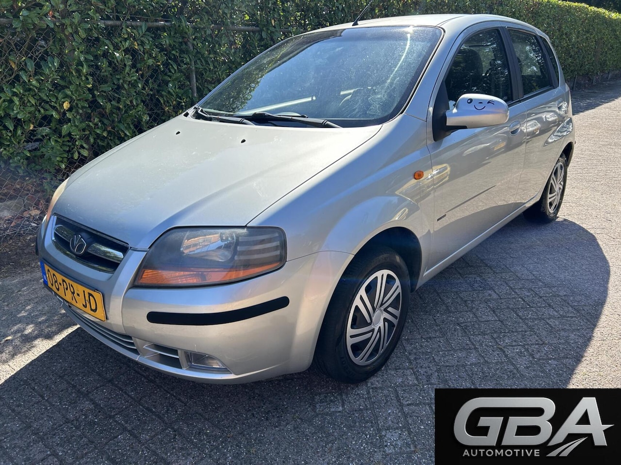 Daewoo Kalos - 1.4-16V Class AUTOMAAT AIRCO APK t/m 03-06-2027 - AutoWereld.nl
