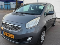 Kia Venga - 1.4 CVVT X-tra Nap Airco Cruise Elektrische Ramen Parkeersensoren