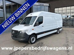Mercedes-Benz Sprinter - 317 CDI L3 H2 Pro LED / MBUX / Navigatie / Camera / Cruise control / Airco / 270 Graden ac