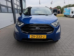 Ford EcoSport - 1.0 ST-Line Black 125pk AUT. Carplay, Trekhaak, Winterpakket