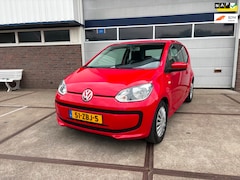 Volkswagen Up! - 1.0 move up BlueMotion