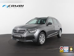 Skoda Kamiq - 1.0 TSI Ambition > Automaat/Camera/Graphite Grey/Stoelverwarming