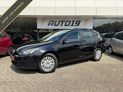 Volkswagen Golf Variant - 1.6 TDI Highline BlueMotion Handel|EXPORT