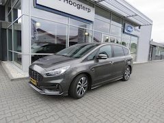 Ford S-Max - 2.5i ST-Line Hybride 190 pk automaat NAVI, ADAPTIEVE CRUISE, WINTER PAKKET, ELEKTR STOEL M