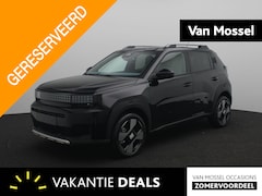 Fiat Grande Panda - La Prima 11 kW 44 kWh | Navigatie | Stoel en stuurverwarming | Camera |