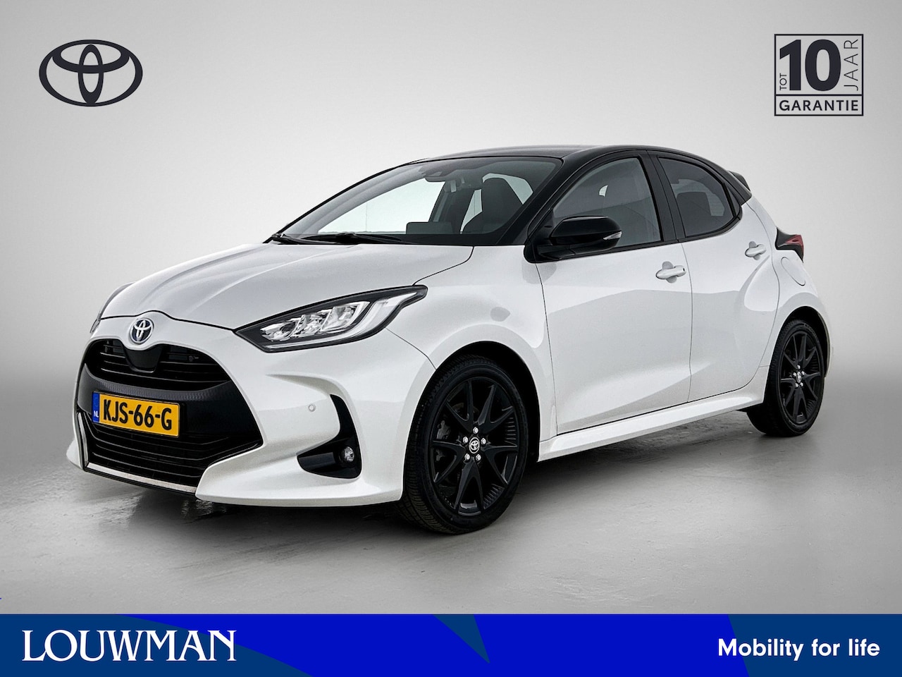 Toyota Yaris - 1.5 Hybrid Executive + | BTW voertuig | Dealer onderhouden | Panoramadak | Head-Up Display - AutoWereld.nl