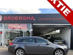 Opel Insignia Sports Tourer - 1.6 T Business 2 EIGENAAR * LEER * NW APK