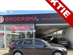 Audi A3 Sportback - 1.6 FSI Attraction NETTE * NW APK